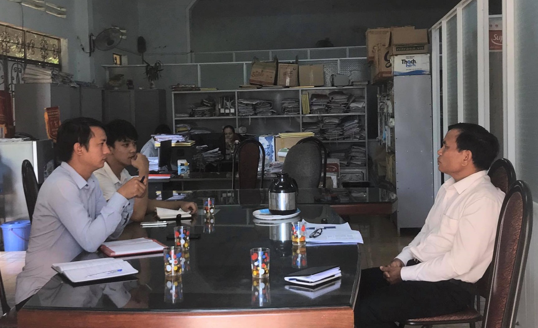 Nhiều người có tên trong danh sách nhận tiền hỗ trợ không đúng đối tượng